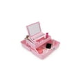 thumbnail image 2 of Caboodles On-The-Go Girl Makeup Box, Pink Sparkle, 2 of 4