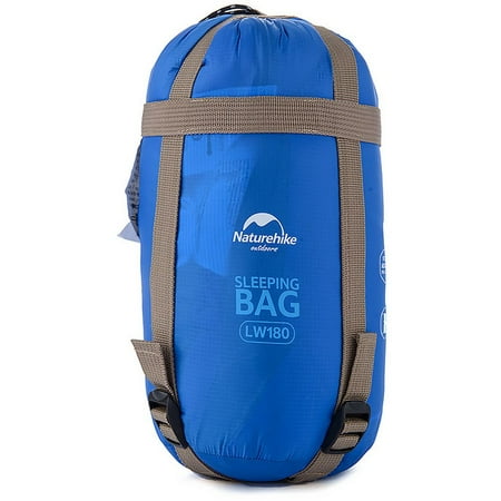 Naturehike Nh15s003 D Mini Ultralight Sleeping Bag Sky Blue Naturehike Nh15s003 D Mini Ultralight Sleeping Bag Sky Blue