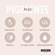 thumbnail image 5 of Pigmento para Cejas Biotek Paris 15 ml Crema Inorgánica (Marrón Neutro), 5 of 6