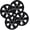 15 inch- Black Lacquer, variant on 4 PCS 15 inch Hubcaps for 2011-2016 Hyundai Elantra Sedan Bolt-On Matte Black 6 Spoke with 5 Lug Holes Style 15 inch Wheel Rims Cover