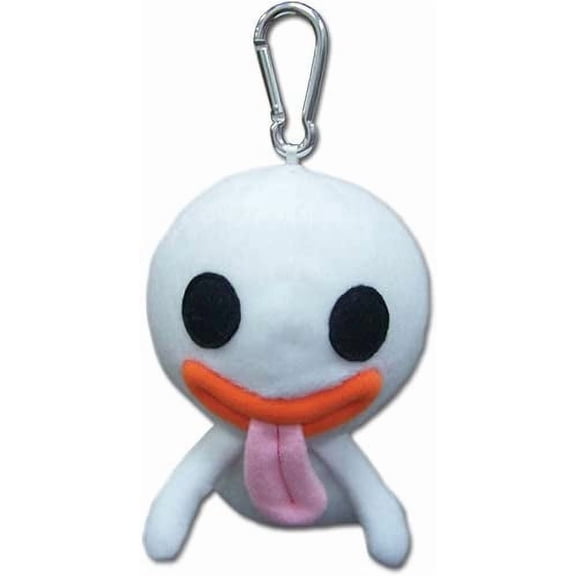 Plush Key Chain - One Piece - New Negatibu Horo ge37259