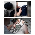 thumbnail image 3 of 5X Hands Free Magnifying Glass with 50 LED Light,Gooseneck Page Magnifier for Senior Low Vision Rea, 3 of 5