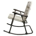 thumbnail image 5 of Prime Products 13-6506 Arizona Tan Elite Folding Rocker, 5 of 5