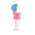 thumbnail image 2 of Tapa portátil con pajita antigoteo y botella de almacenamiento | Cubierta antiderrame para pajita de botella de agua para niños | Tapa adaptadora para botellas estándar, 2 of 5