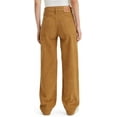 thumbnail image 3 of Levi's Womens 1994 Baggy Corduroy Straight Leg Jeans, Beige, 26, 3 of 4