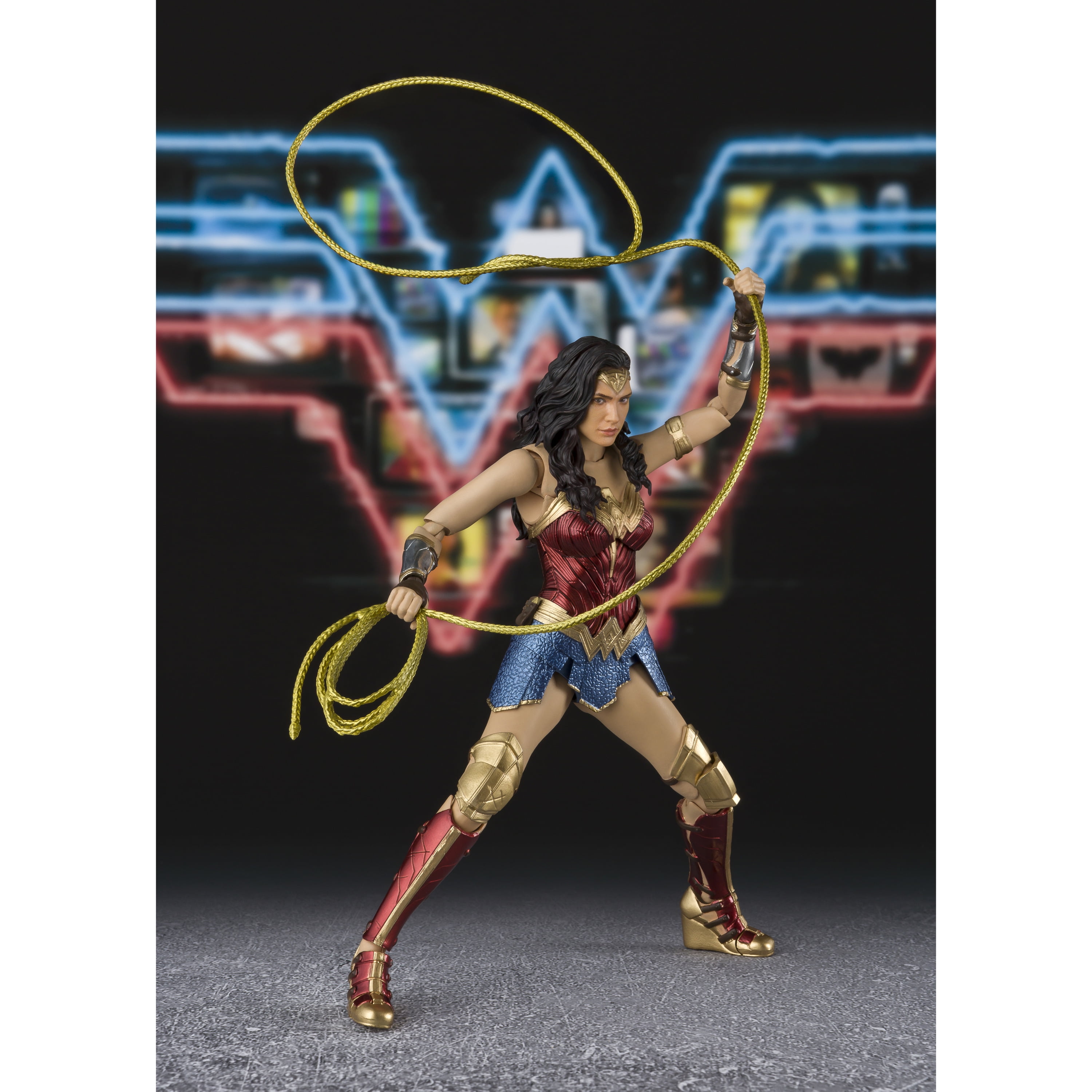 SHFiguarts Wonder Woman WW84 フィギュア SHFiguarts Wonder Woman (WW84) | Soul Web