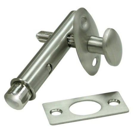 - Deltana Mortise Bolt for Light Doors, Screen Doors, and Cabinet Door