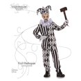 thumbnail image 4 of Evil Harlequin Costume - Medium, 4 of 4