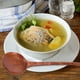 thumbnail image 5 of Cuchara de madera para sopa de ramen, cucharas de aperitivo, cuchara de madera para espaguetis, cuchara de sopa asiática oriental, cucharón chino para el hogar (grande), 5 of 7