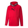 thumbnail image 1 of Sudadera Puma Train Fleece Hombre 520893-11 Rojo M, 1 of 4