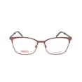 thumbnail image 3 of Montura de gafas Hugo Boss HG 1083 Matte Brown para mujer, 3 of 4