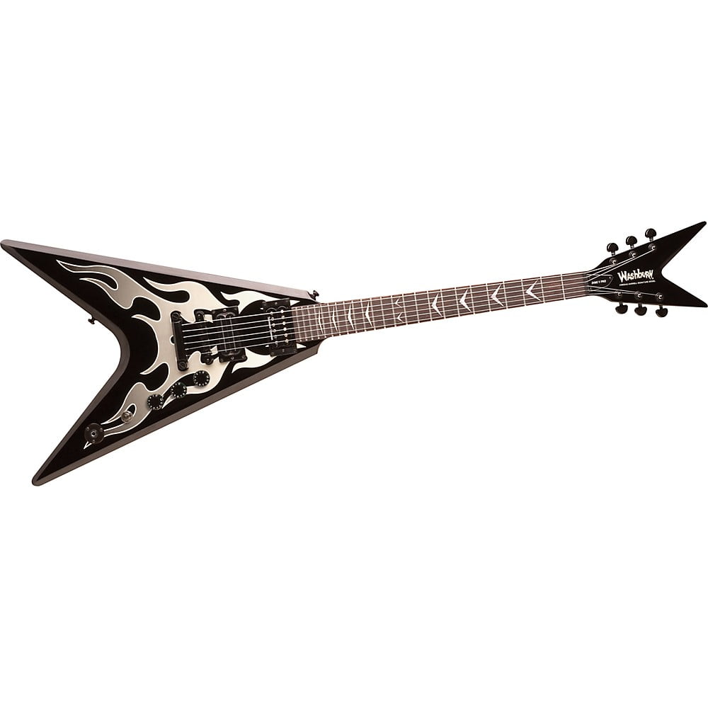 Washburn Dime V Pro Signature Series Electric Guitar