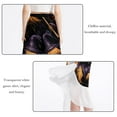 thumbnail image 2 of Broom Stylish Chiffon Beach Dresses and Skirts for Women - for a Day at the Beach, 2 of 6