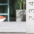 thumbnail image 6 of SAFAVIEH Stella Glen Geometric Indoor/Outdoor Area Rug, Ivory, 8'2" x 10', 6 of 13