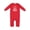 Red, variant on Lawyer Mommy Little Co Counsel Baby Romper Coveralls