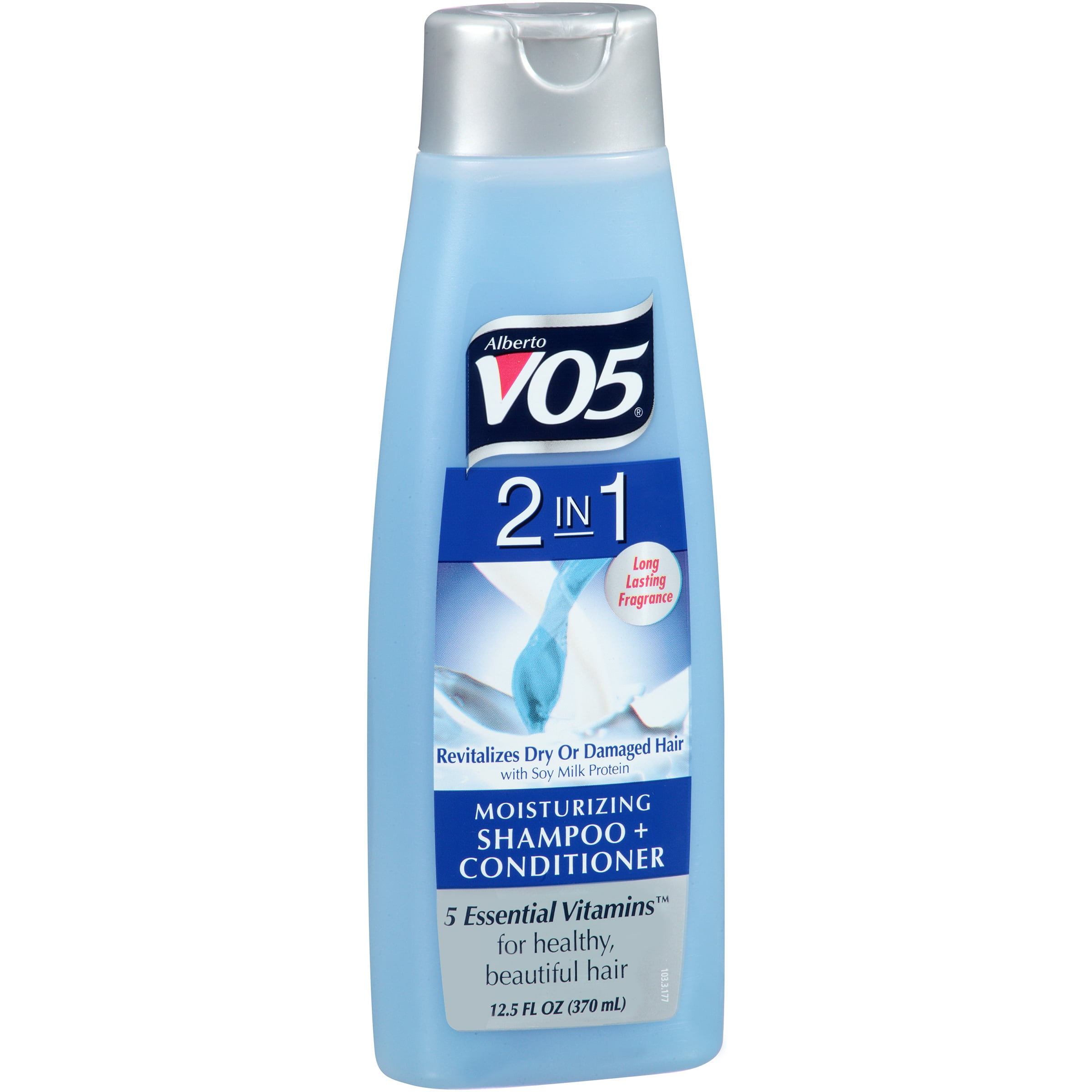 Alberto Vo5 2 In 1 Moisturizing Shampoo Conditioner 12 5 Fl