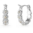 thumbnail image 4 of Minnieouse Anillos de flores Vintage para mujer, anillo de Metal ajustable para compromiso de boda, joyería para dama de honor, pendiente para novia Arete 5piezas Minnieouse CBP221773, 4 of 6