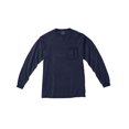 thumbnail image 1 of Comfort Colors T-Shirt à Manches Longues pour Adulte avec Poche, 1 of 1