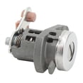 thumbnail image 2 of Left Front Door Lock Cylinder,Left Front Door Lock Car Door Lock Cylinder Door Lock Cylinder Replacementfor MAZD Exquisite Design, 2 of 14