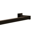 thumbnail image 6 of Design House Millbridge 30" Wall Mount Bathroom Towel Holder Bar, 6 of 11
