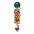 thumbnail image 2 of Prevue Pet Products Playfuls Preen & Pacify Club Bird Toy 62606, 2 of 3