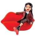 thumbnail image 3 of Sillón Bratz Labios Rojos, 3 of 4