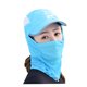 thumbnail image 5 of Yuarrent Sombrero de protección UV de 360 grados, gorra de protección solar plana para el cuello de la cara, sombrero a prueba de viento Type11 NO11, 5 of 6