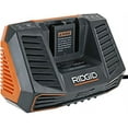 thumbnail image 2 of Ridgid R840091 Lithium Ion 9.6v-18v OEM Replacement Battery Charger # 140276003, 2 of 3