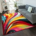 thumbnail image 3 of Well Woven Viva Pleasure Indoor Area Rug, 3 of 3