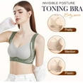 thumbnail image 5 of Women’s Powerful Push Up Bra Wireless Full Coverage - Anti Sagging Comfortable Bralette for Everyday & Light Sport, 5 of 5