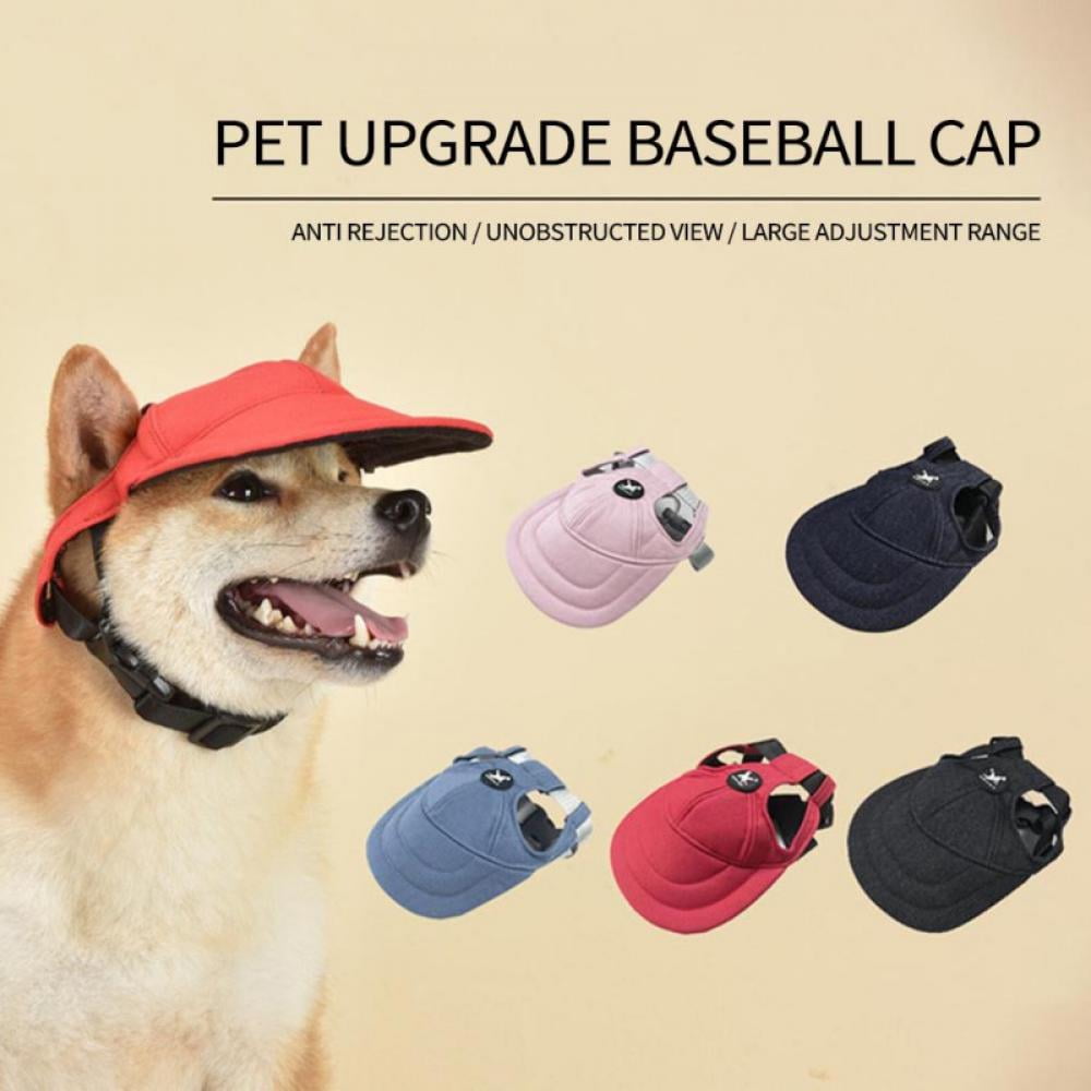 Affordable goods Egurs Dog Baseball Hat Pet Adjustable Sun