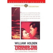 Toward the Unknown (DVD), Warner Archives, Drama