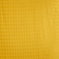 thumbnail image 3 of Zelouf Olivia Houndstooth Stretch Satin Jacquard  , Sewing, DIY, Crafts Fabric by the Yard, Butterscotch, 5 Yard, 3 of 3