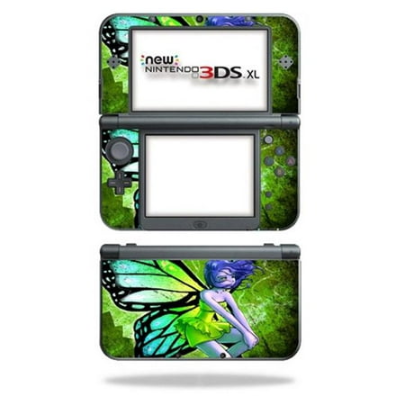 MightySkins NI3DSXL2-Fairy Skin Decal Wrap for New Nintendo 3DS XL 2015 - Cover Sticker Fairy