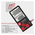 thumbnail image 2 of Digital Multimeter EBTN Display Analog Tester DC AC Voltmeter Capacitance Diode NCV Ohm Hz Test LED Live Voltage Indicator ,High Efficiency, 2 of 6