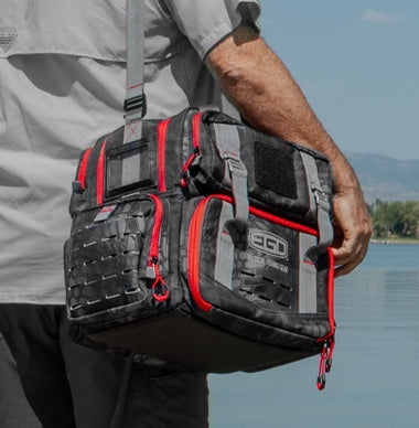 EGO 75044 Kryptek Tackle Box Bag