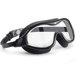 thumbnail image 2 of Gafas de natación para adultos de alta definición con montura grande, gafas de buceo antivaho, 2 of 4