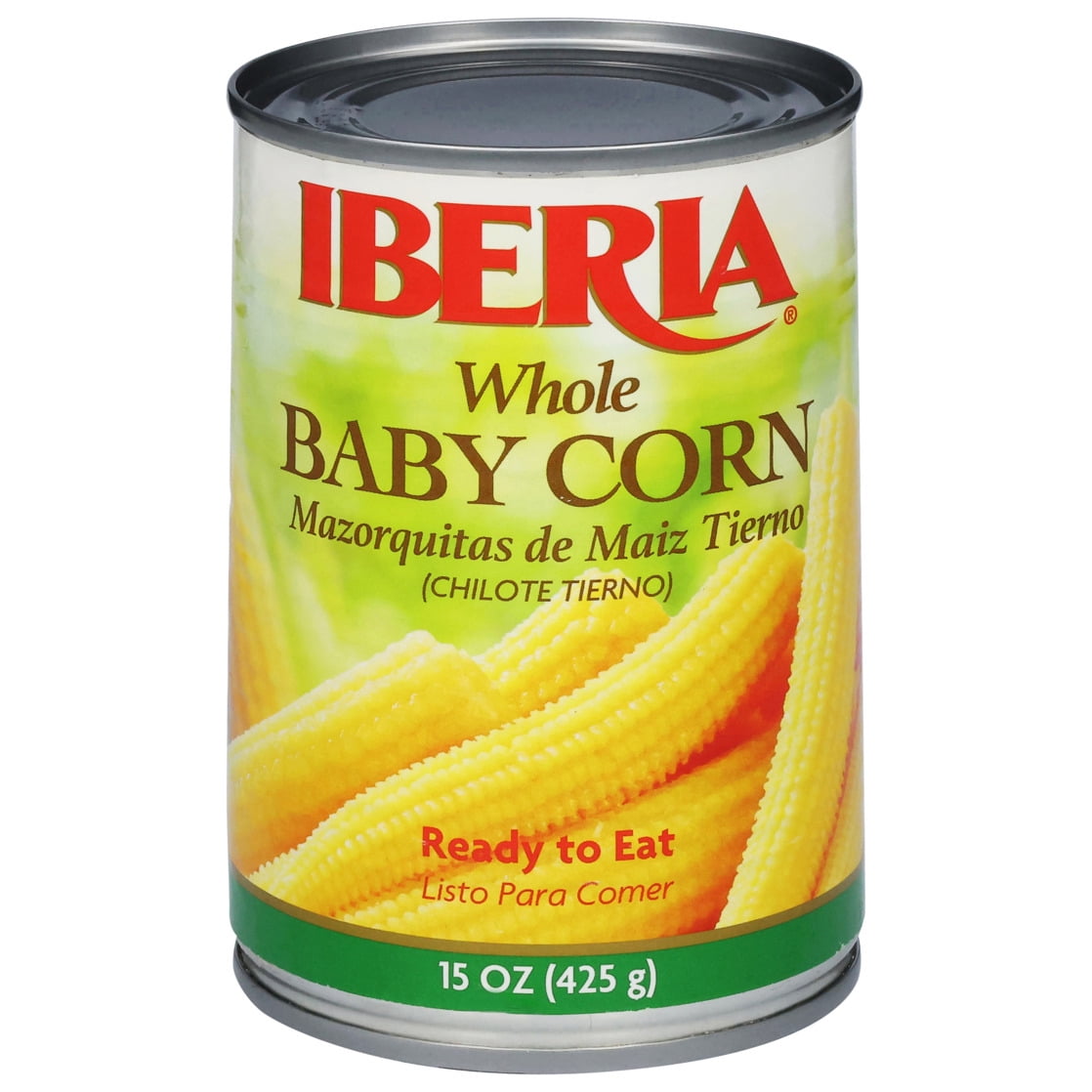 Roland Whole Baby Corn, 15 Oz - Walmart.com