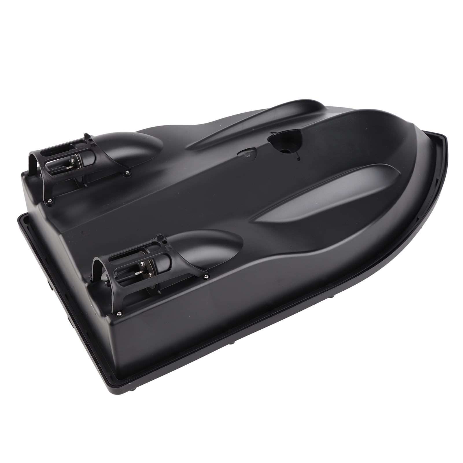 Barco De Pesca Con Control Remoto MEHOOSPVN Para Cebo De 1,5 Kg, Doble Motor, Alcance 500 M, Batería 5200 MAh, Luces LED, Resistente Al Viento Y Giroscopio, Para Ríos, Lagos Y Mar