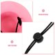 thumbnail image 3 of unbranded Sombrero De Pascua Para Mascotas Color Rosa Ajustable Con Orejas De Ideal Para Fiestas Y, 3 of 8