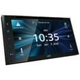thumbnail image 4 of JVC KW-V66BT 6.8-inch Double-Din in-Dash DVD Receiver with Bluetooth, Apple Carplay, Android Auto, and SiriusXM Ready, 4 of 13