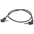 thumbnail image 5 of 1.5FT 3.5MM M/M RIGHT ANGLE STEREO AUDIO CABLE, 5 of 5