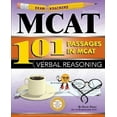 thumbnail image 1 of Examkrackers 101 Passages in MCAT Verbal Reasoning, 1 of 3