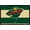 Black Framed Version, variant on NHL Minnesota Wild - Logo 21
