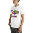 thumbnail image 4 of Garten of Banban T-shirt Design – Unique & Playful Cartoon Characters (White, L), 4 of 6