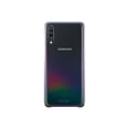 thumbnail image 3 of Samsung Gradation Cover EF-AA705 - Back cover for cell phone - black - for Galaxy A70, 3 of 4
