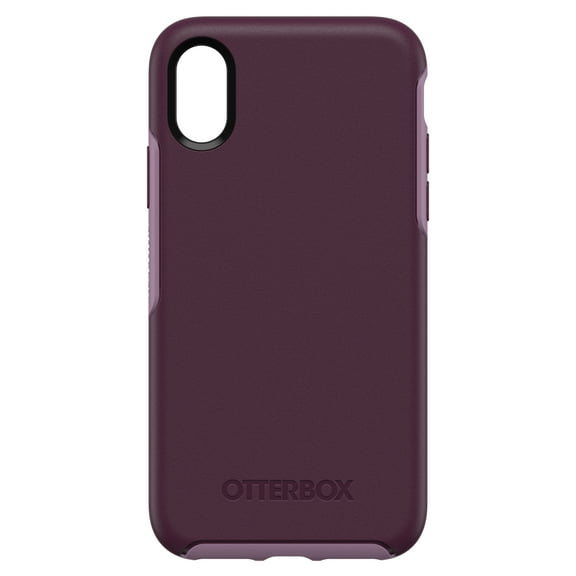 Otterbox Symmetry Series Case for iPhone Xs, Tonic Violet