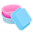 thumbnail image 3 of Cake , Multifunction Portable Baking  with Food-grade Silicone Material for Family Dinner Party for Cake  Chocolate Making for Kitchen Accessory, 3 of 8