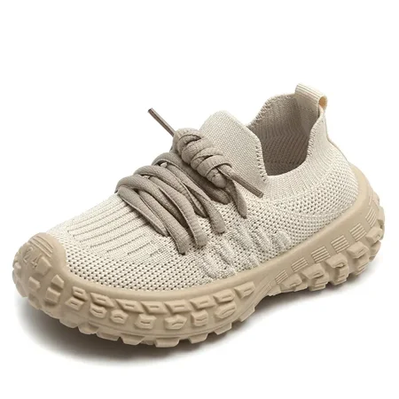 

GEDER-S1 Toddler Soft-soled Sneakers Lightweight Breathable Non-slip Walking Shoes