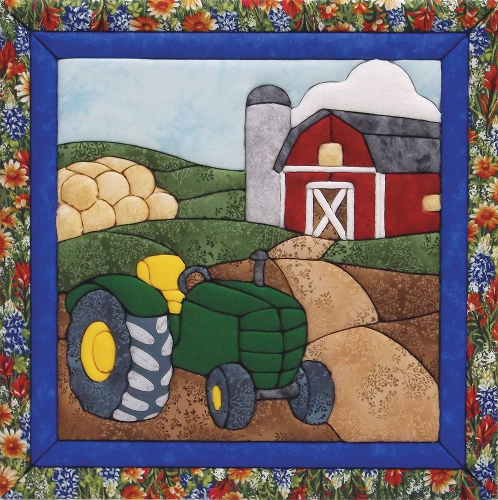 The Farm Quilt Magic Kit